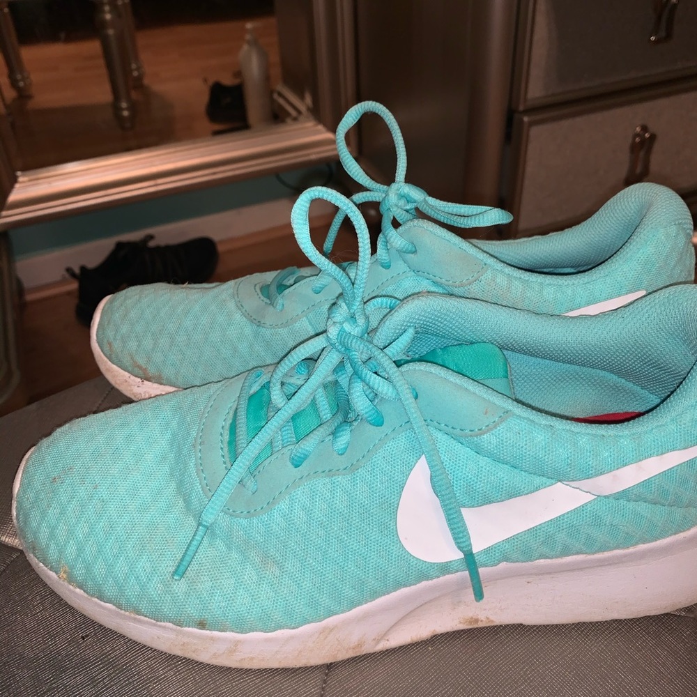 Nike running shoes